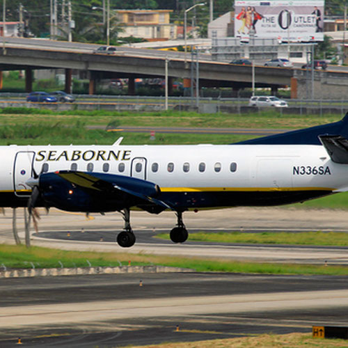 Seaborne Airlines (Сиборн Эйрлайнс) Самолет 1