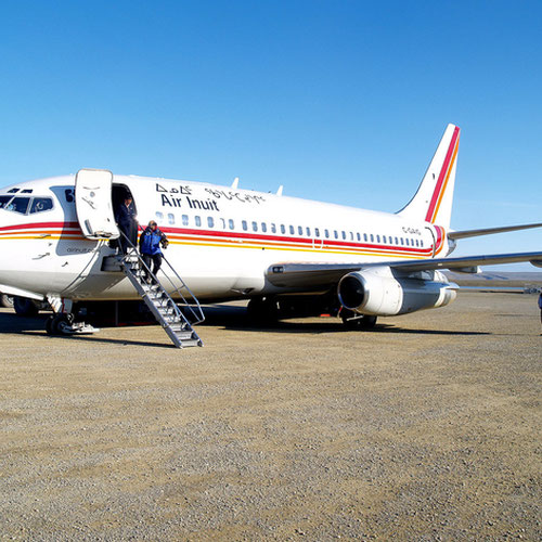 Air Inuit (Эйр Инуит) Самолет 6