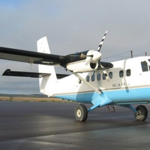 Aklak Air (Аклак Эйр) Самолет 1