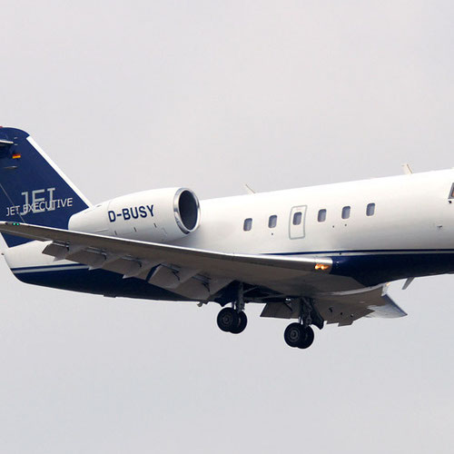 Jet Executive International (Джет Экзикьютив Интернэшнл) Самолет 1