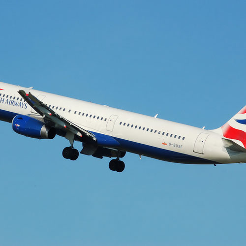 British Airways (Бритиш Эйрвейс) Самолет 4
