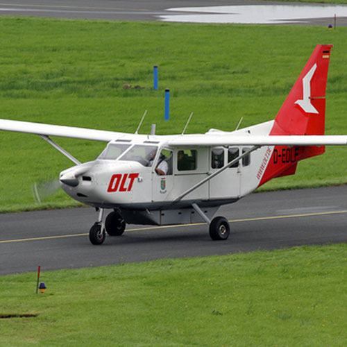 OFD Ostfriesischer-Flug-Dienst (ОуЭфДи) Самолет 3