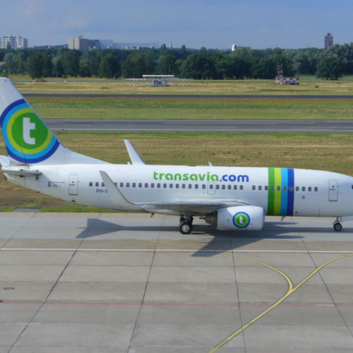 Transavia (Трансавиа) Самолет 1