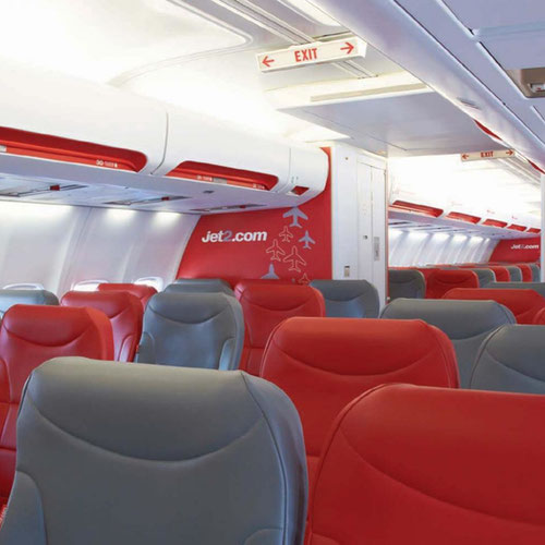 Jet2.com (ДжетТу.ком) Самолет 12