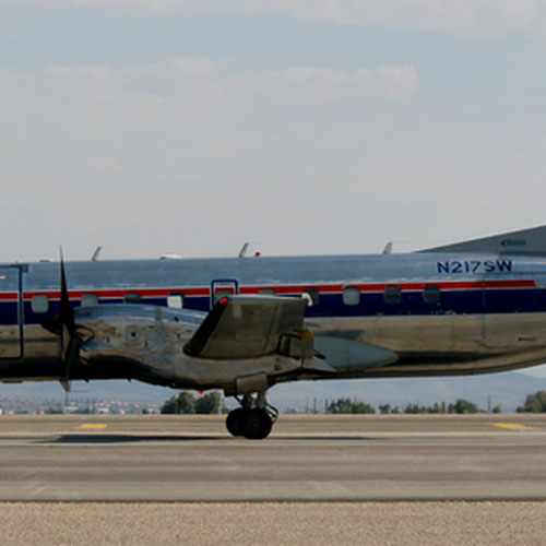 Skywest Airlines (Скайвест Эйрлайнc) Самолет 1