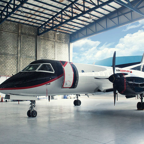 Air Century (Эйр Сенчури) Самолет 9