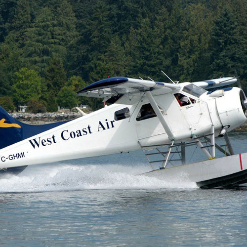 West Coast Air (Вест Кост Эйр) Самолет 1