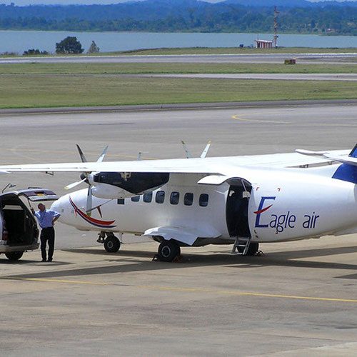 Eagle Air (Игл Эйр) Самолет 2