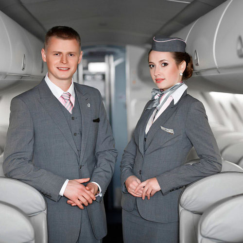 Belavia (Белавиа) Самолет 5
