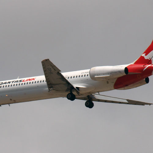QantasLink (КвонтасЛинк) Самолет 7