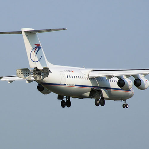 Eurowings (Юроувинз) Самолет 3