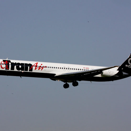 JeTran Air (ДжеТрэн Эйр) Самолет 3