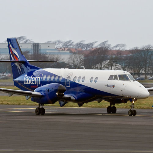 Eastern Airways (Истерн Эйрвейс) Самолет 3