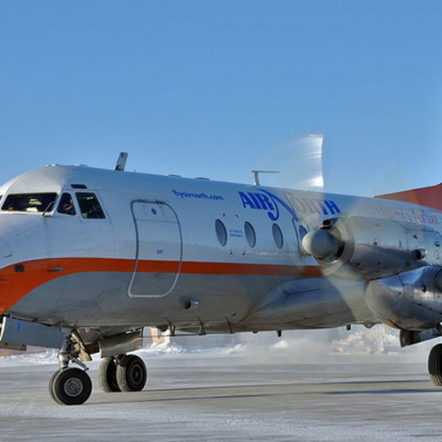 Air North (Эйр Норт) Самолет 1
