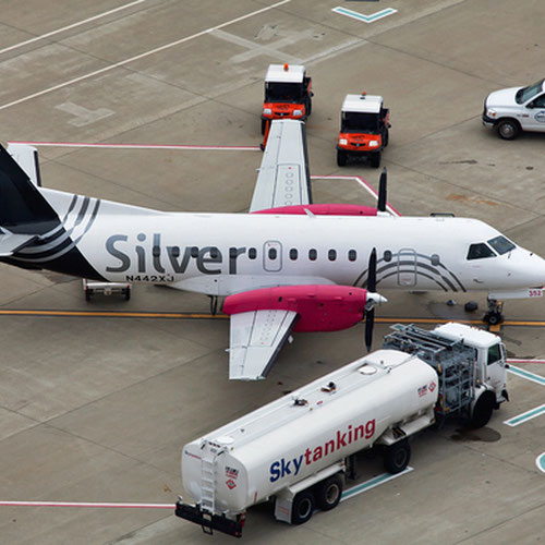 Silver Airways (Сильвер Эйрвейс) Самолет 1