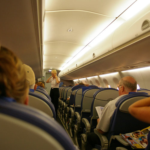 Airnorth (Эйрнорт) Самолет 7