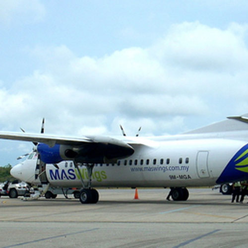 MASwings (МАСвингз) Самолет 3