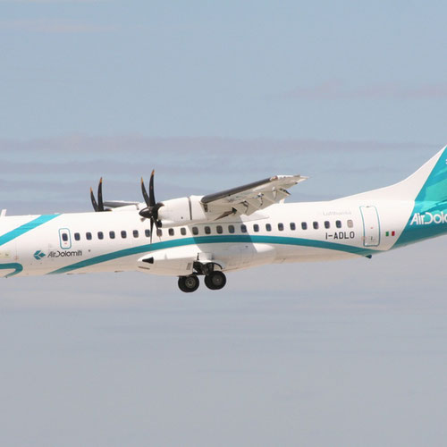 Air Dolomiti (Эйр Доломити) Самолет 2