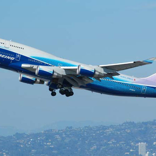 China Airlines (Чайна Эйрлайнс) Самолет 1