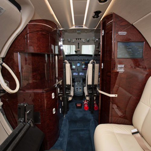 Hahn Air (Хан Эйр) Самолет 7