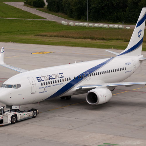 El Al (Эль Аль) Самолет 3