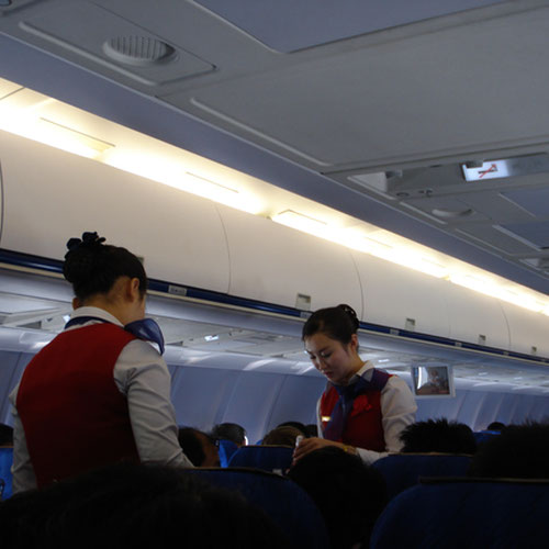 Air Koryo (Эйр Корио) Самолет 6