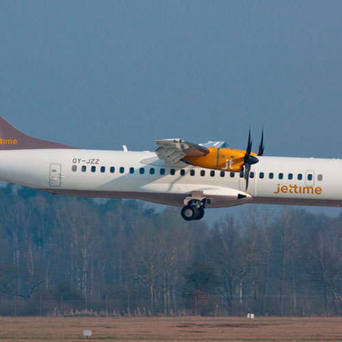 Jet Time (Джет Тайм) Самолет 5