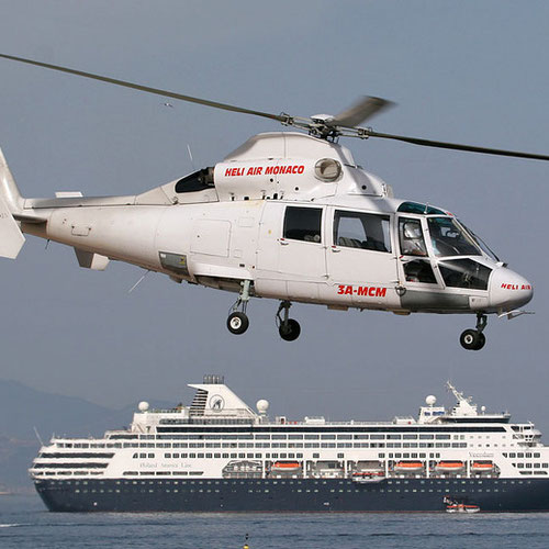 Heli Air Monaco (Хели Эйр Монако) Самолет 2