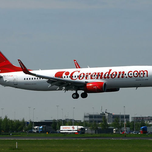 Corendon Airlines (Корендон Эйрлайнс) Самолет 3