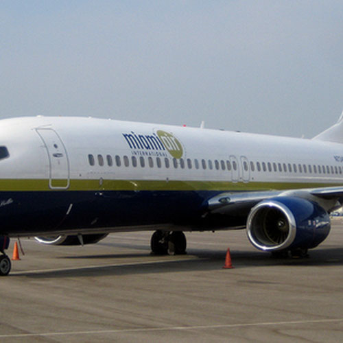 Miami Air International (Майами Эйр Интернешнл) Самолет 2