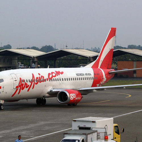 Indonesia AirAsia (Индонезиа ЭйрЭйша) Самолет 1