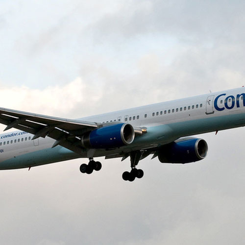 Condor Flugdienst (Кондор Флагдинст) Самолет 5