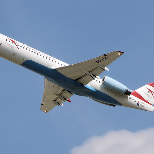 Austrian Airlines (Австрийские Авиалинии) Самолет 6