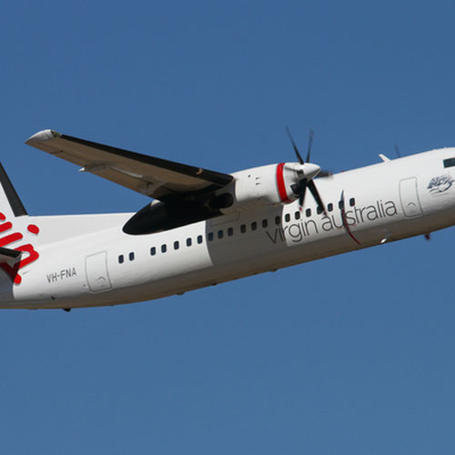Virgin Australia (Вёджин Острэлиа) Самолет 4