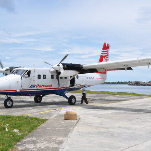 Air Panama (Эйр Панама) Самолет 1
