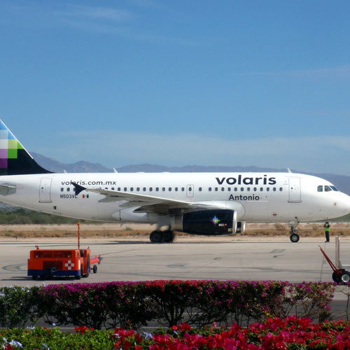Volaris (Воларис) Самолет 2