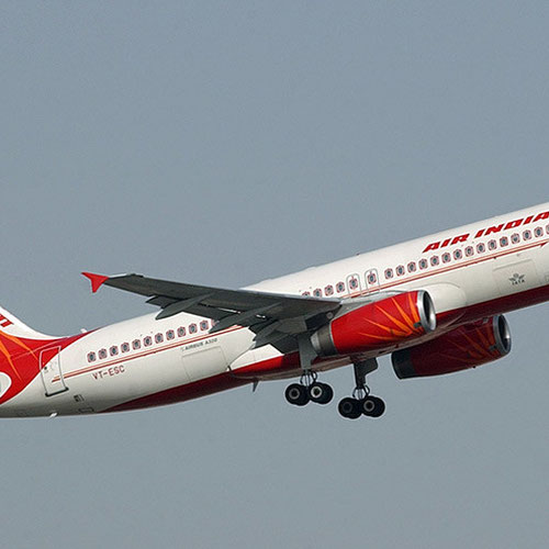 Air India (Эйр Индия) Самолет 8