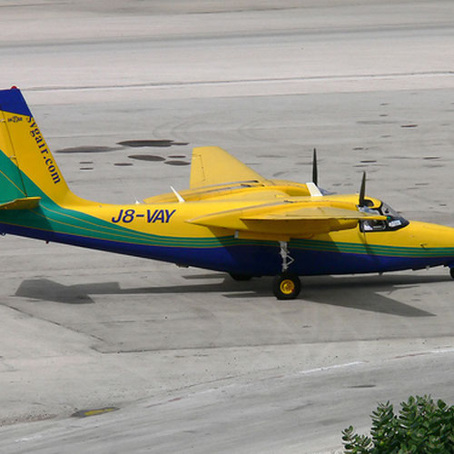 SVG Air (ЭсВэДжи Эйр) Самолет 1