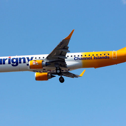 Aurigny Air Services (Оригни Эйр Сёвисиз) Самолет 7