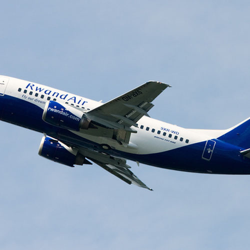 Rwandair Express (Руандэйр Экспресс) Самолет 4