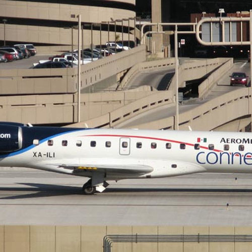 Aeromexico Connect (Аэромехико Коннект) Самолет 4