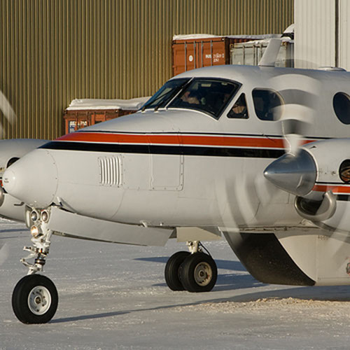 Aklak Air (Аклак Эйр) Самолет 3