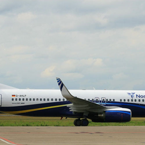 Нордстар Эйрлайнс (Nordstar Airlines) Самолет 1