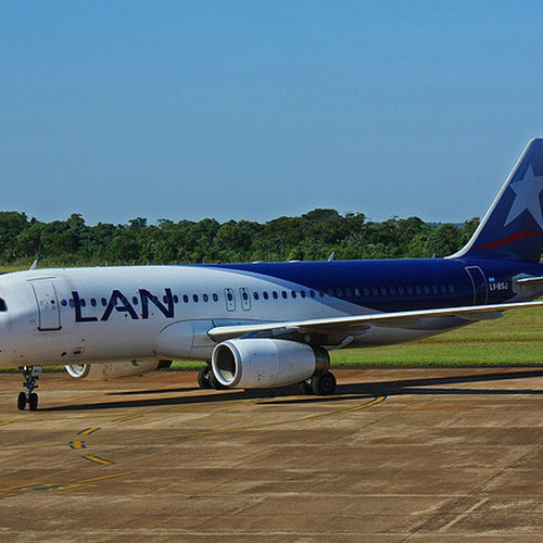 LATAM Argentina (ЛАТАМ Аргентина) Самолет 4