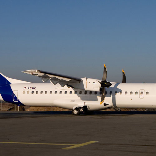 Swiftair (Свифтэйр) Самолет 3