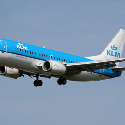 KLM (КЛМ) Самолет 2