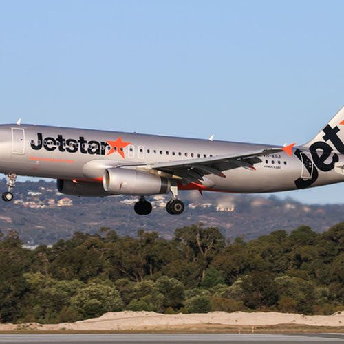 Jetstar (Джетстар) Самолет 3