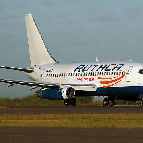 Rutaca Airlines (Рутака Эйрлайнс) Самолет 4