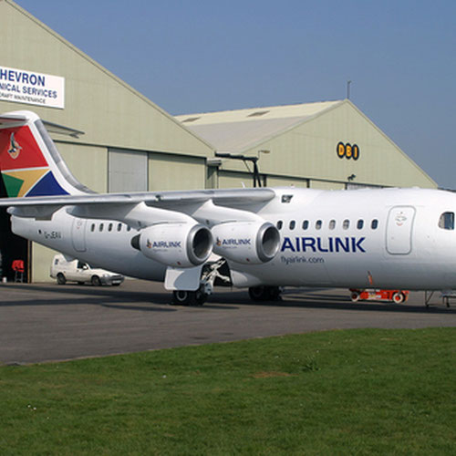 Airlink (Эйрлинк) Самолет 1