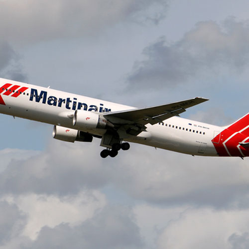 Martinair (Мартинэйр) Самолет 2